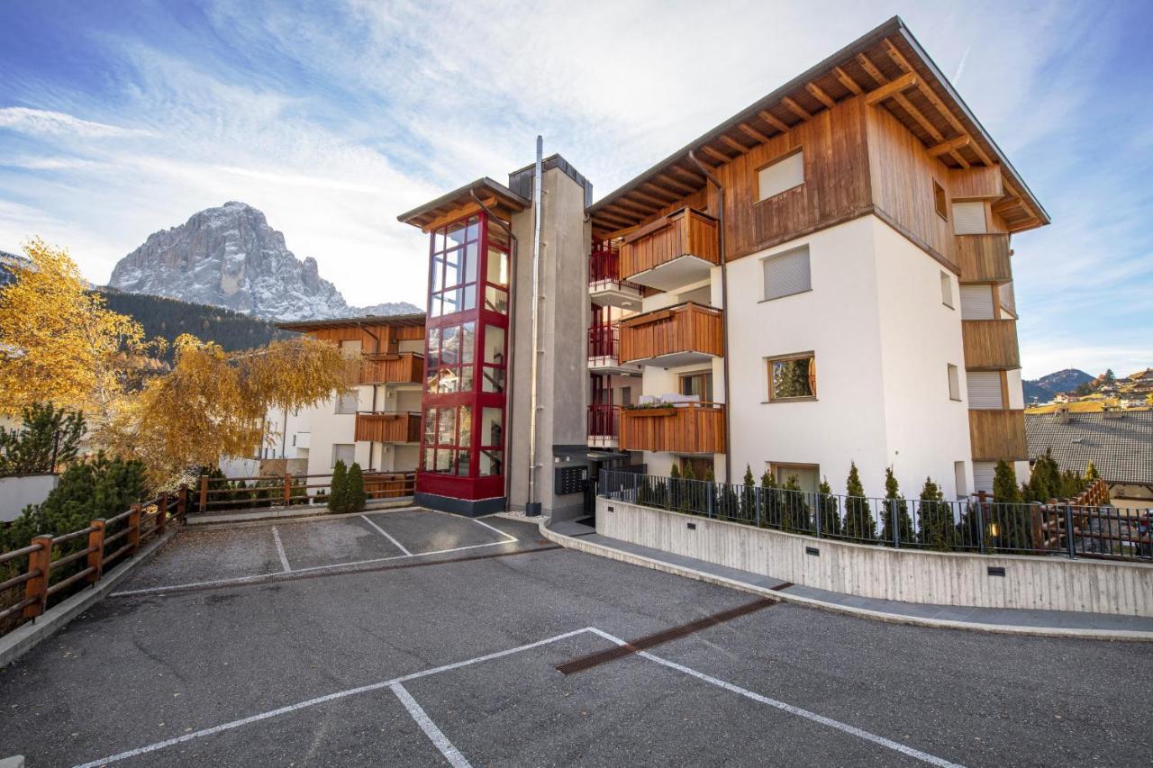 Apartment Lulu Sëlva di Val Gardena Eksteriør billede