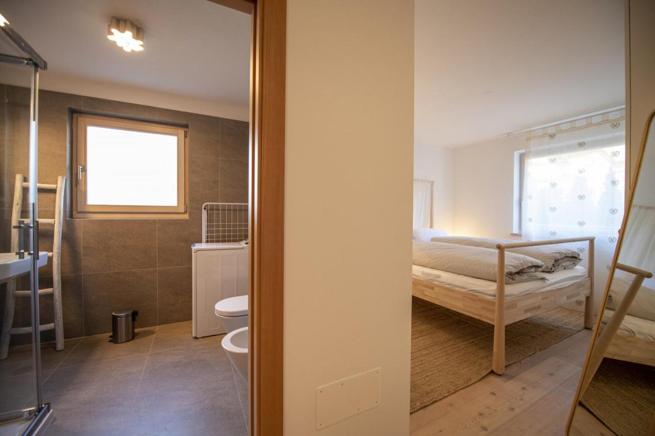 Apartment Lulu Sëlva di Val Gardena Eksteriør billede