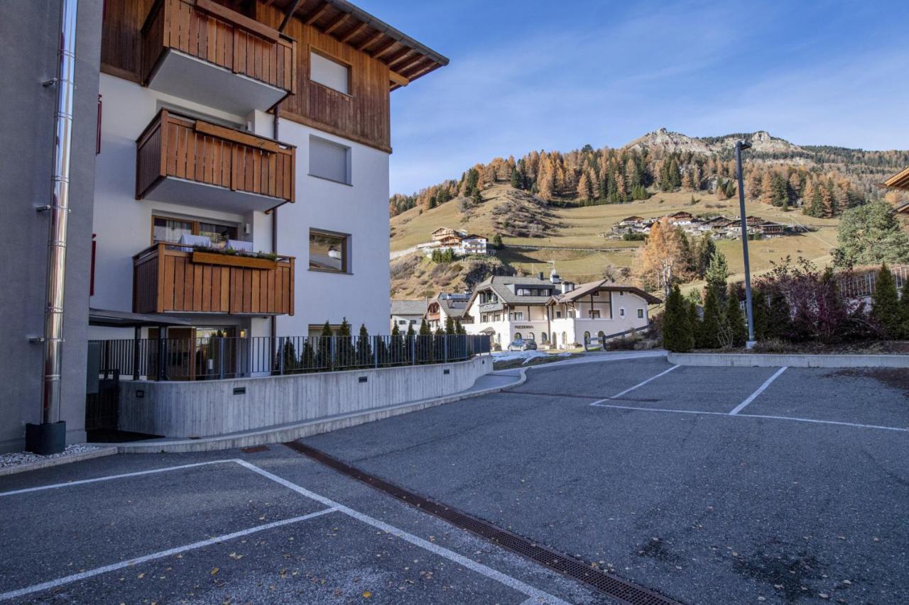 Apartment Lulu Sëlva di Val Gardena Eksteriør billede