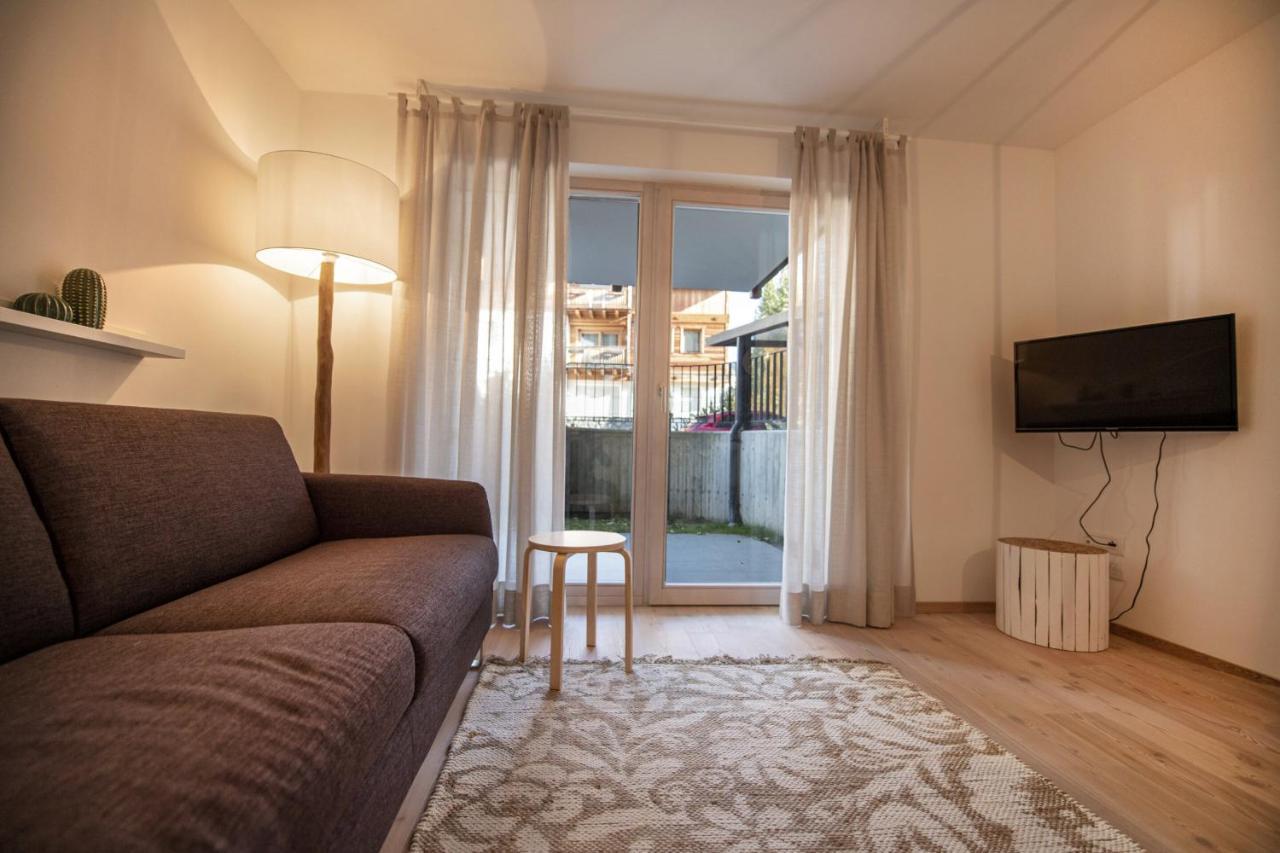 Apartment Lulu Sëlva di Val Gardena Eksteriør billede